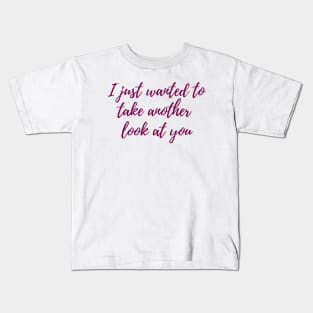 Another Look at You Kids T-Shirt